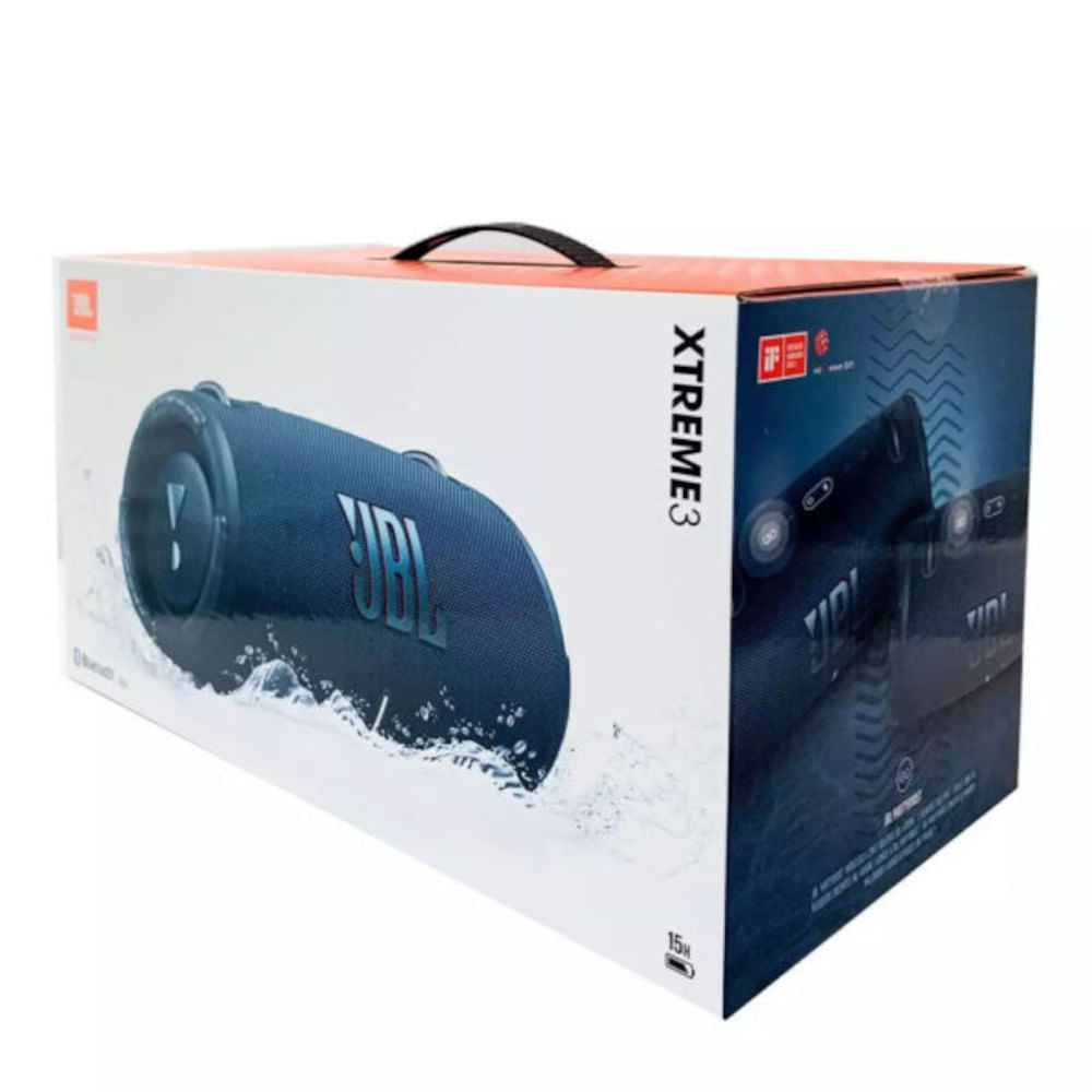 JBL Xtreme 3 Altavoz Portátil Parlante Bluetooth Resistente al Agua