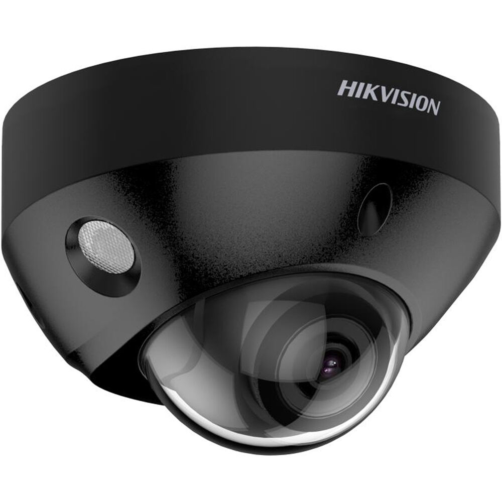 Cámara Domo de Red Exterior Hikvision DS-2CD2583G2-IS 8MP con Lente de 2.8mm - Resolución 3840 x 216