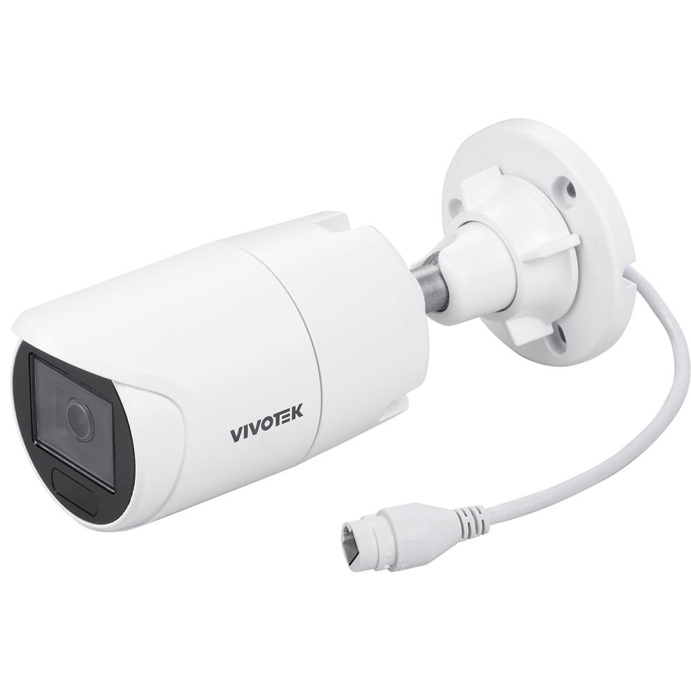 Cámara de Seguridad Vivotek C-Series IB9383-HTV 5MP para Exterior con Visión Nocturna y Lente de 2.8