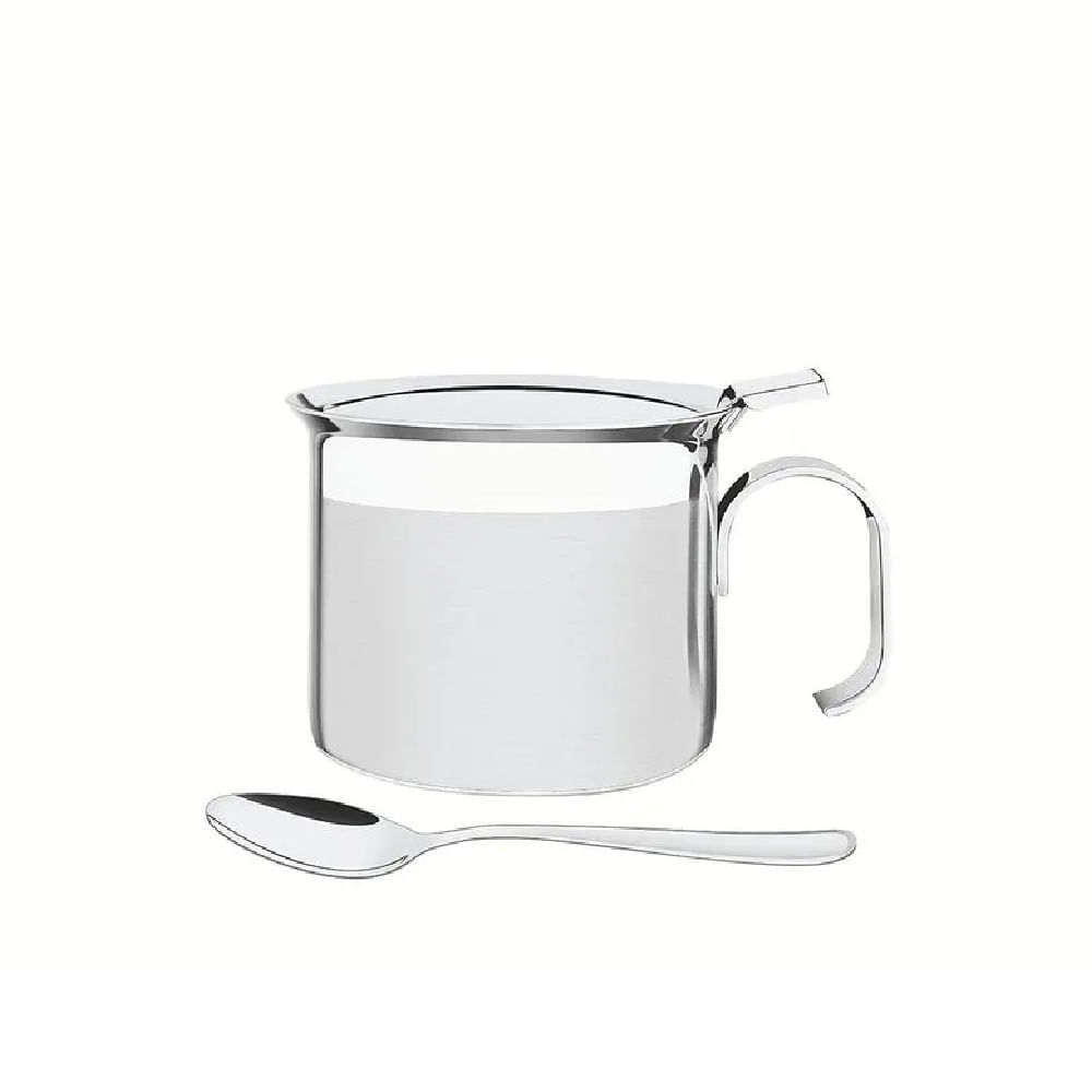 Azucarero 400ML con Cuchara - Tramontina 10016050