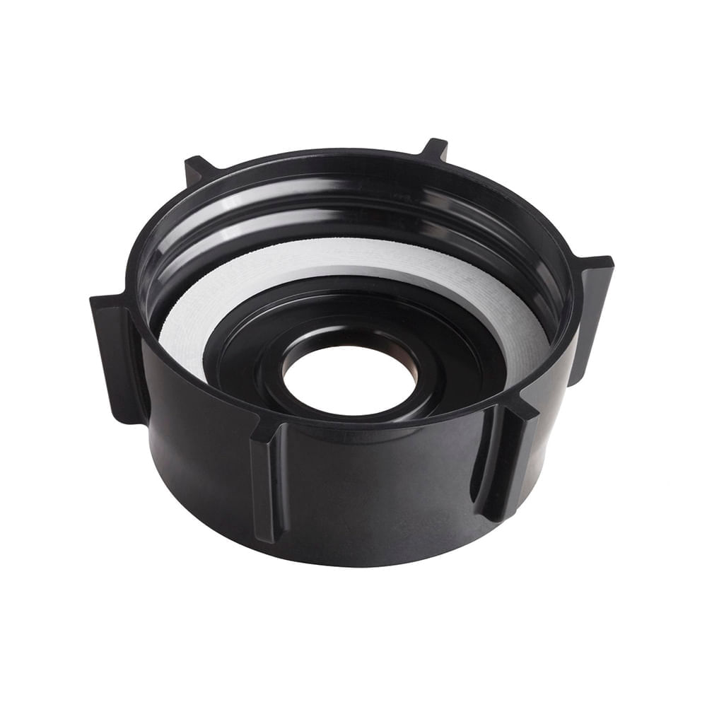 Base Roscada Oster con 6 apoyos 4902011013 Negro