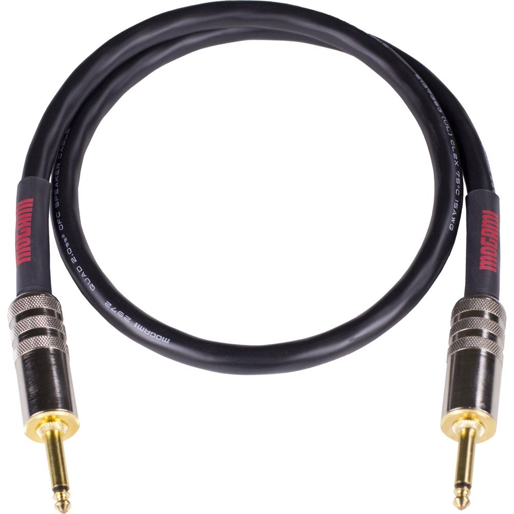 Cable de Altavoz Mogami Overdrive (6')
