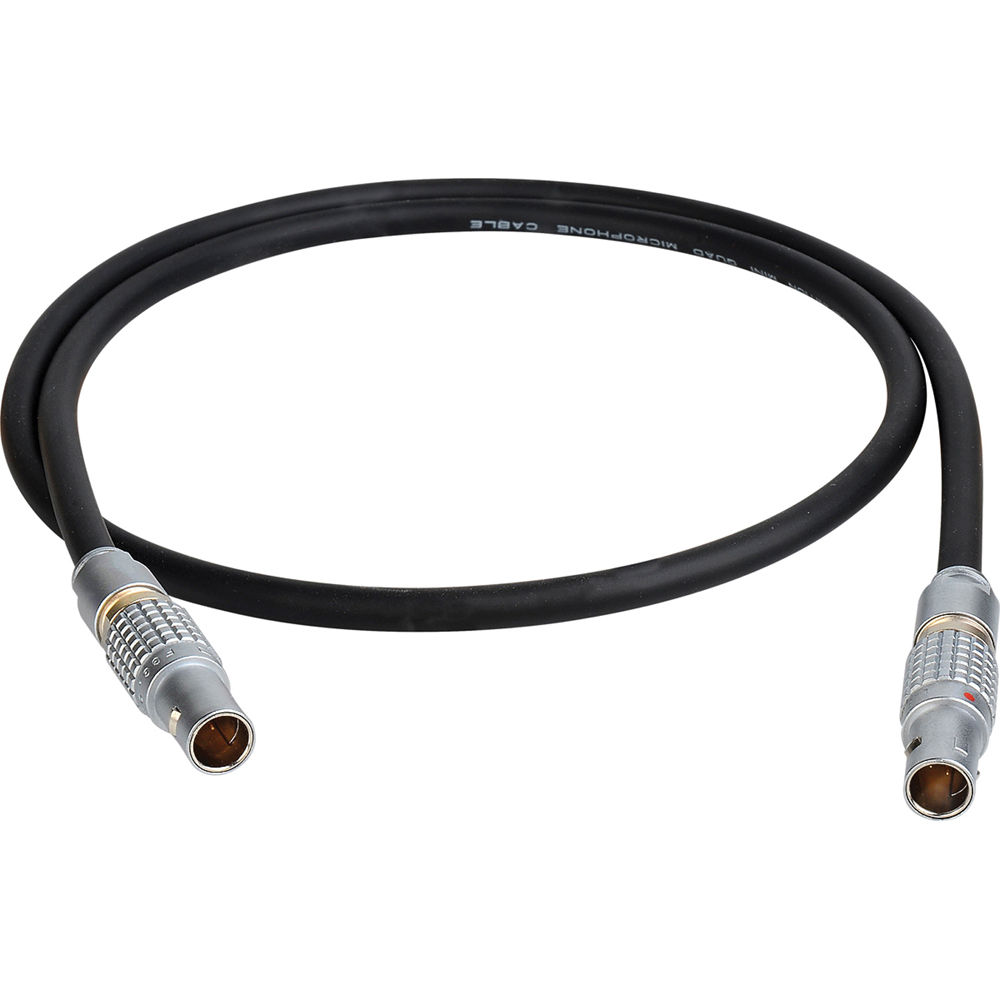 Cable de Alimentación TecNec LEMO a 2 Pines para Teradek Cube (72"")