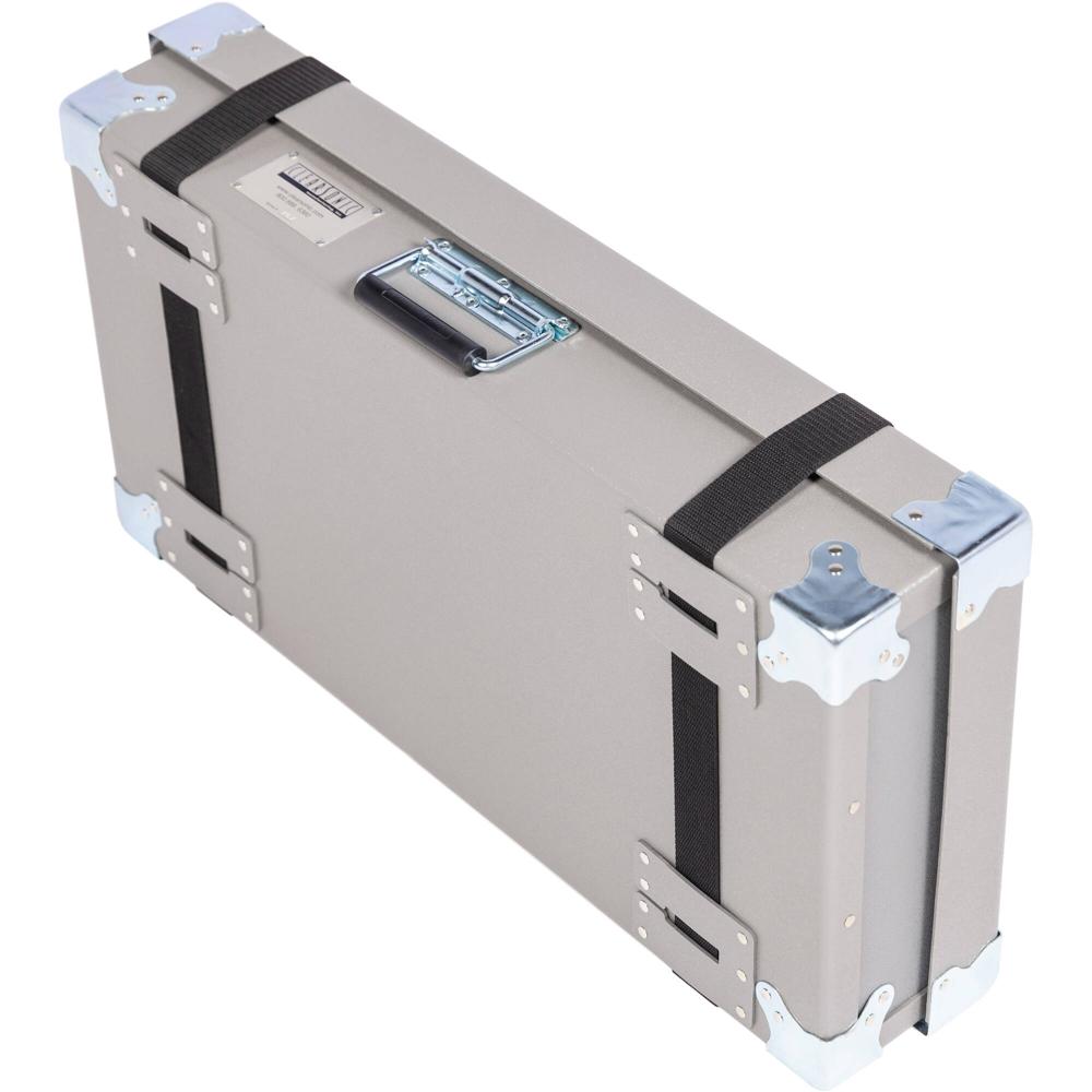 Caja Dura ClearSonic CH12 - Estuche para Transporte de hasta 12 Extensores de Altura AX12 o 3 Pantal