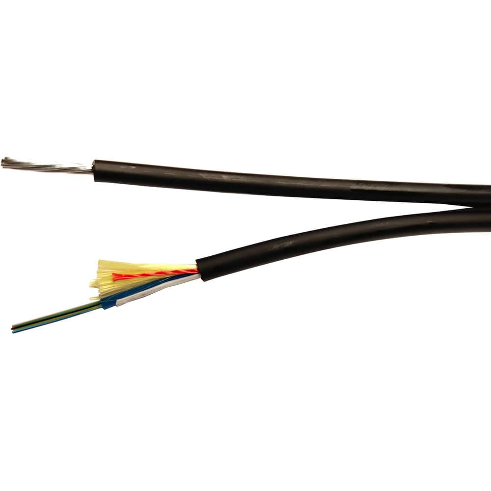 Cable de Fibra Óptica TechLogix Networx OSPFiber Modo Único (OS2) 12 Hilos, 2000' - Formato de Distr