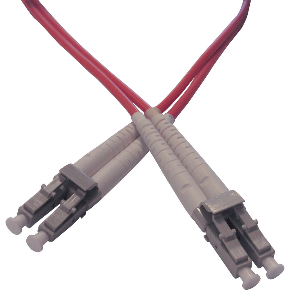 Cable de Fibra Óptica LC a LC de 10' (3 m) de ATTO Technology