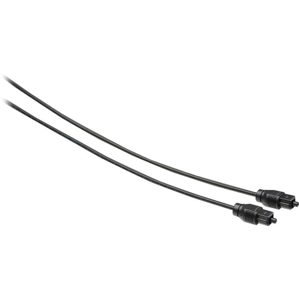 Cable de Fibra Óptica Hosa Technology Toslink Macho a Macho - 10'