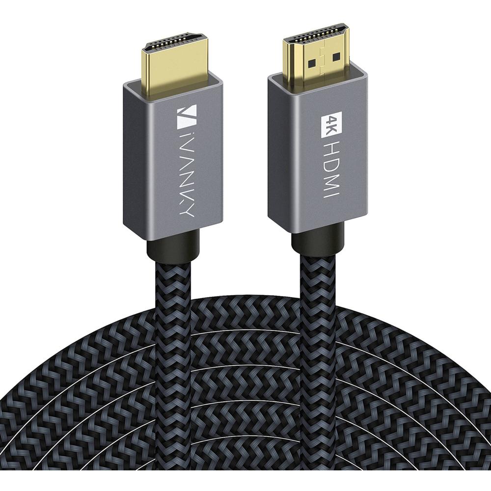 iVANKY 4K HDMI 2.0 Cable (25') - Oechsle