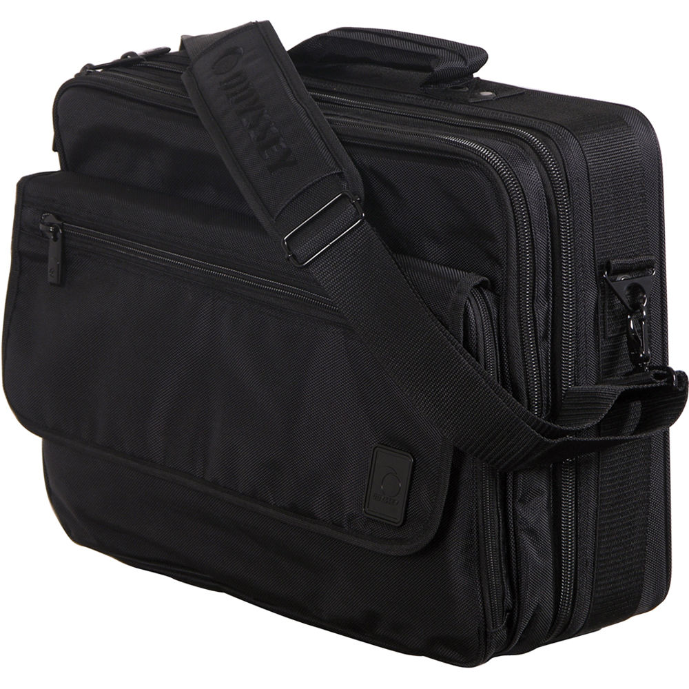 Odyssey BRLDIGITAL Bolsa para Controlador/Mixer/Reproductor de Medios - Ideal para Equipos DJ, Sopor