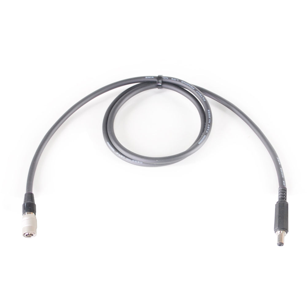 Nebtek Sony to Freakshow Power Cable 4-Pin Hirose Male to 2.1mm DC (24"")
