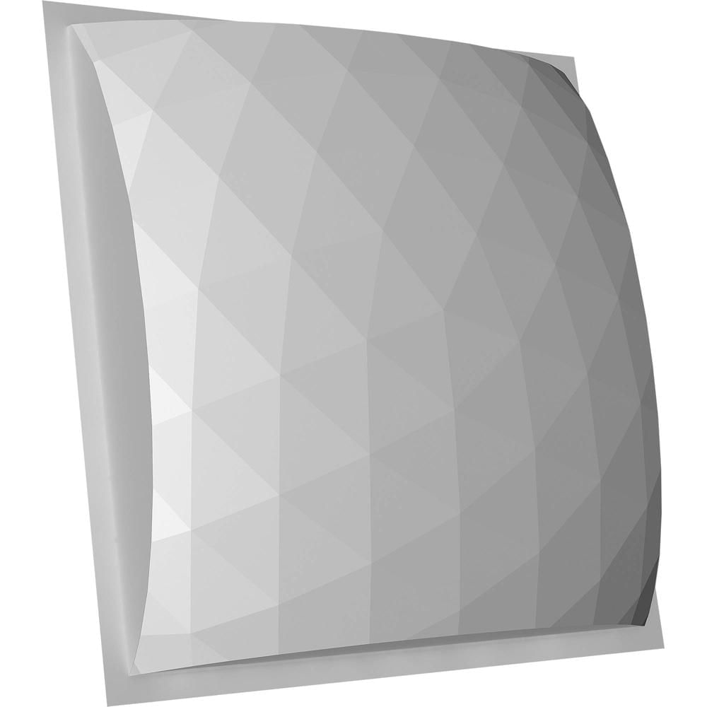 Panel de Difusión Acústica Auralex GeoFusor 22 - Clase A, 23.8 x 23.8 x 4.5"", Ideal para Salas Orque