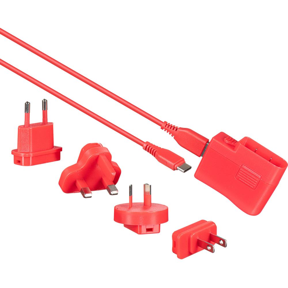 Paquete de Alimentación USB DECIMATOR 5V para MD-LX - Adaptador de 5V, Incluye Cable Micro-USB, Pote