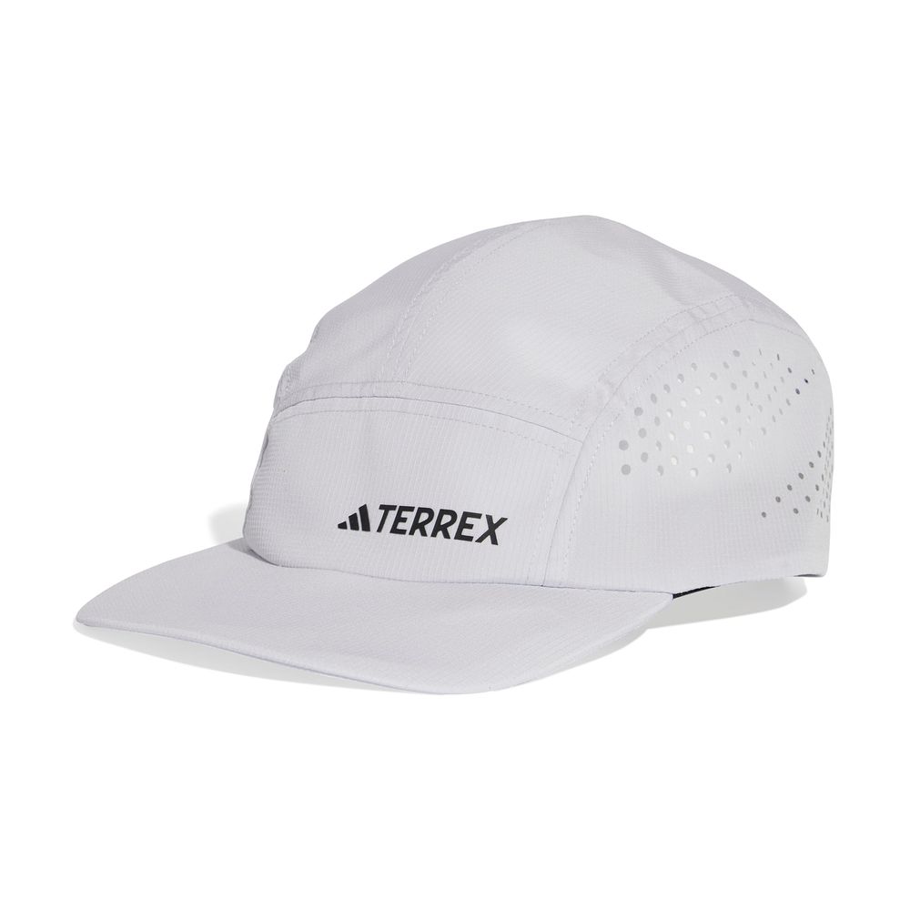 Gorra Deportiva Adidas Trx 5P Cap Sol Jd3412 Gris