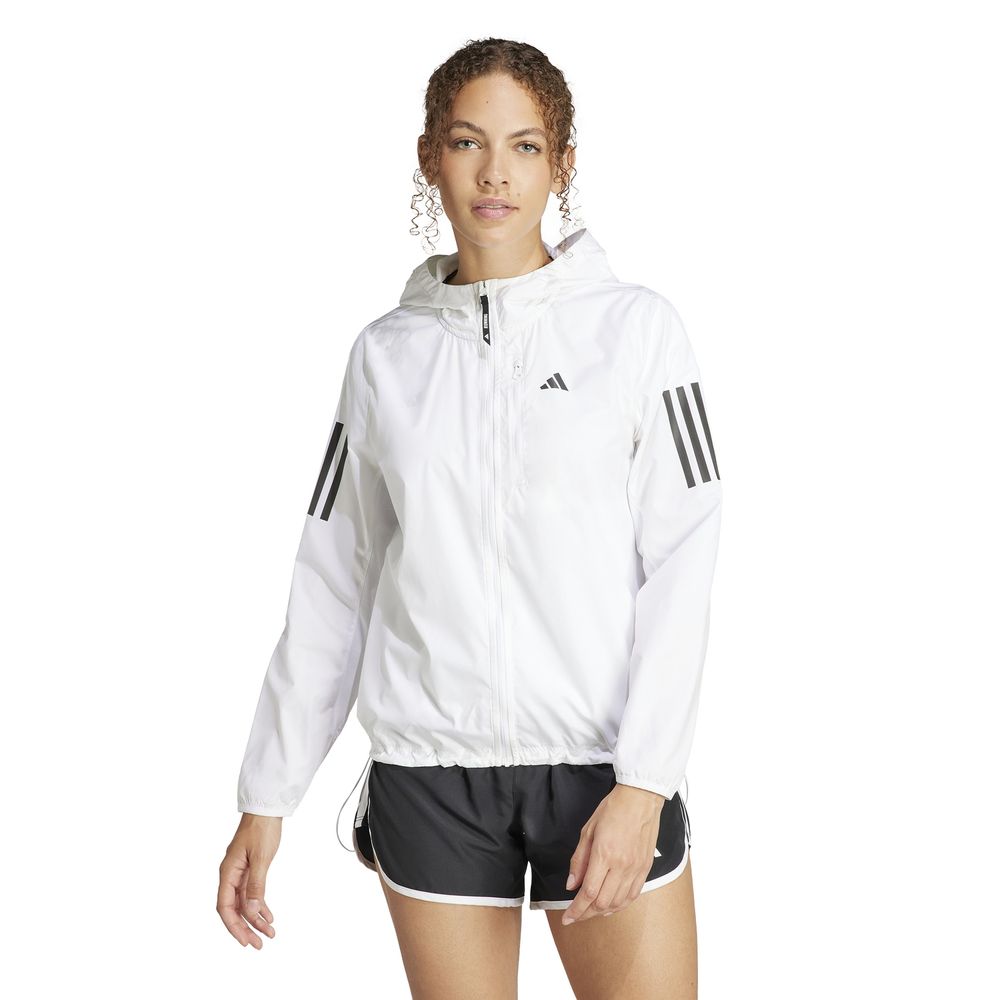 Marca Adidas Casaca Mujer Adidas Chaqueta Térmica Varilite Negro