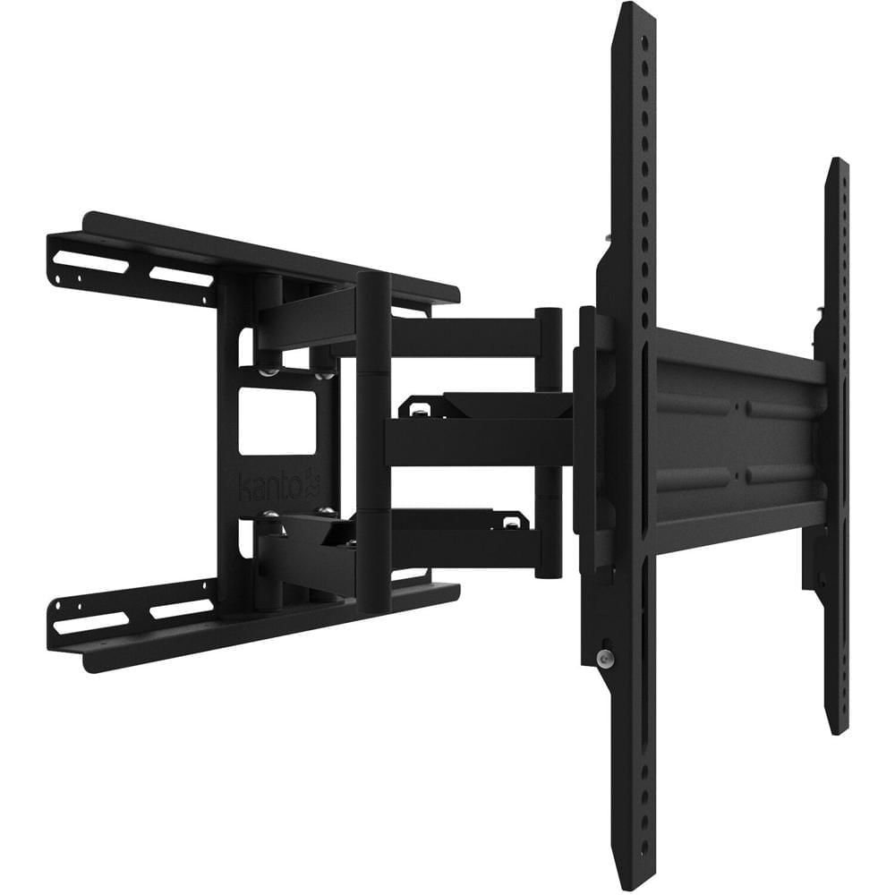 Kanto Living Full-Motion Wall Mount for 37 to 65"" Displays