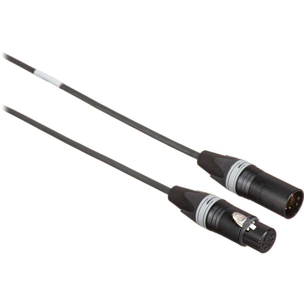 Cable de Micrófono Estéreo MKS10 XLR-5 Femenino a XLR-5 Masculino de Ambient Recording (10 m)