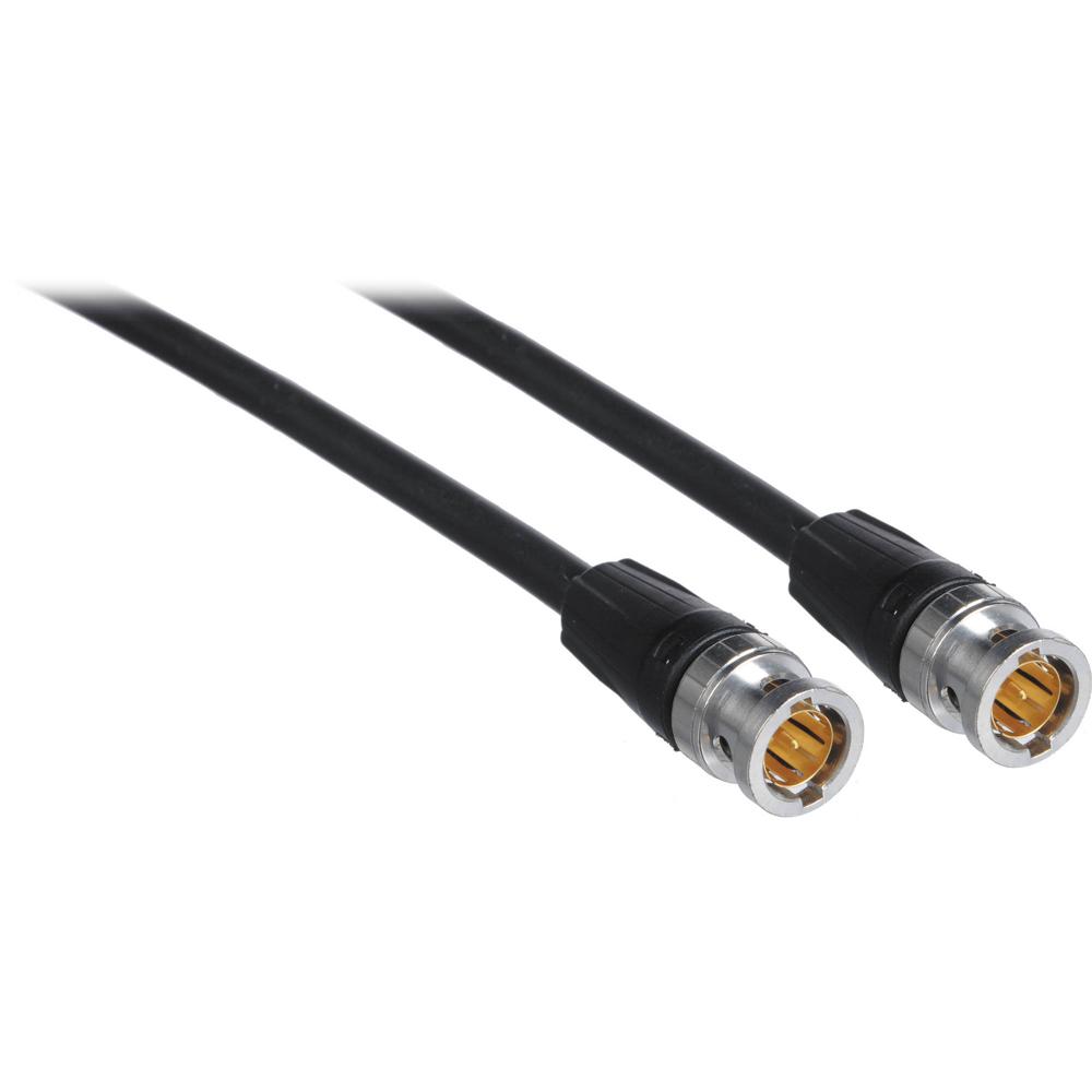 Cable de Reloj de Palabras Pro Co Sound WDC-10 BNC a BNC (10')
