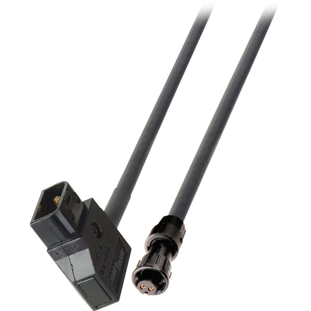 Cable de Alimentación Laird Digital Cinema AJ-PWR6-07 PowerTap a AJA Tipo Micro-Con-X 2 Pines - Long