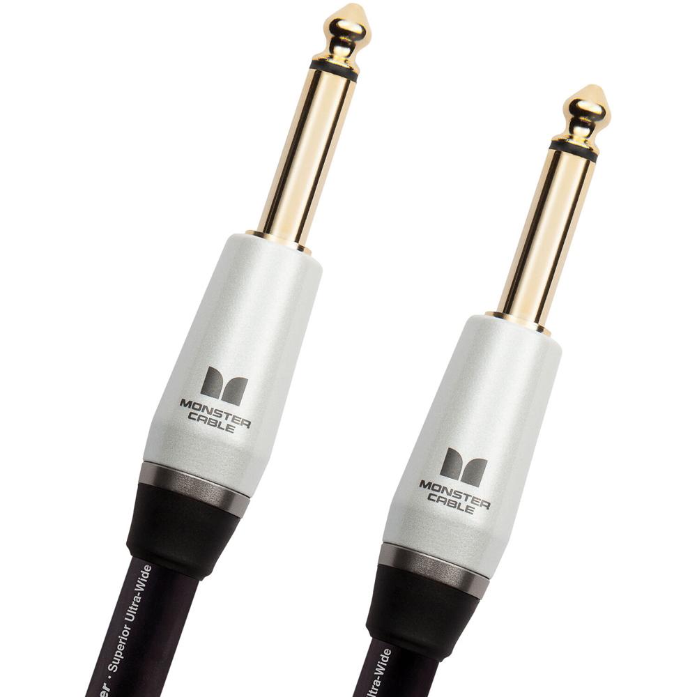 Cable de Altavoz Monster Cable Prolink Studio Pro 2000 Series 1/4"" Macho a 1/4"" Macho (12') - Conect