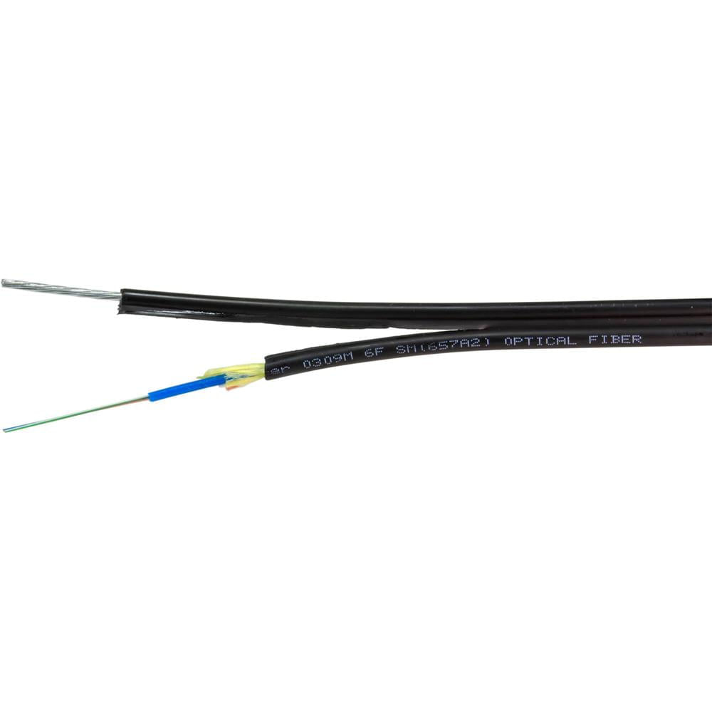 Cable de Fibra Óptica TechLogix Networx OSPFiber Modo Único (OS2) 6 Hilos, 2000' - Formato de Distri