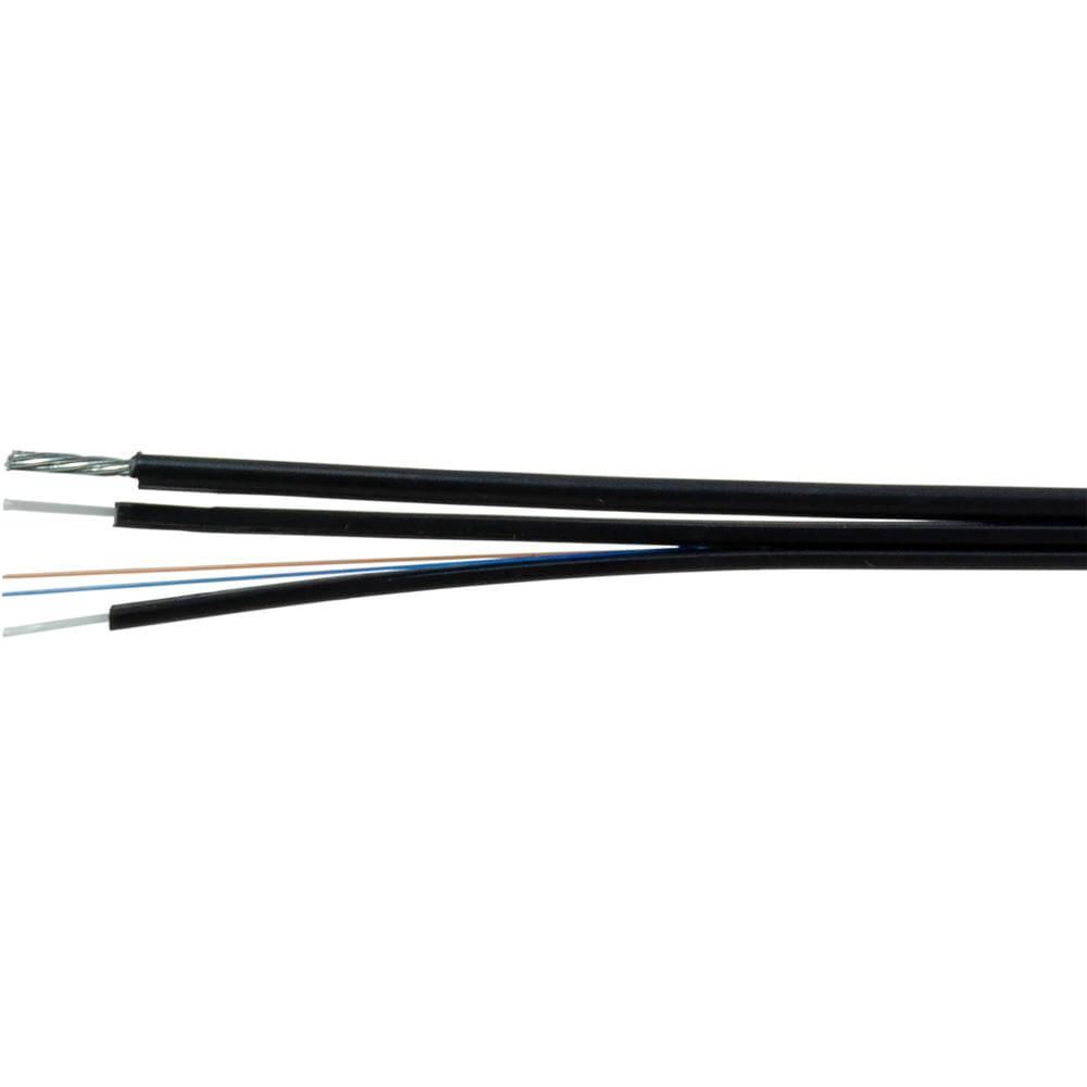 Cable de Fibra Óptica TechLogix Networx OSPFiber Modo Único (OS2) - 2 Hilos, 1000' - Formato de Dist