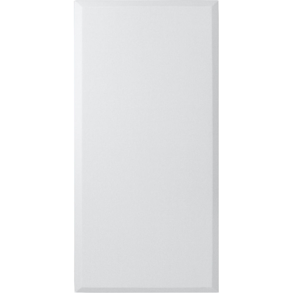 Panel Acústico Pintable Primacoustic con Bordes Biselados (Paquete de 3, 24 x 48 x 2"", Blanco)