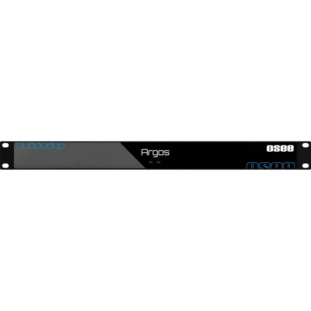 OSEE Argos1600-3G 4K Multiviewer: 16 Entradas SDI, Salidas HDMI y SDI, Control Argos, Salida de Vide