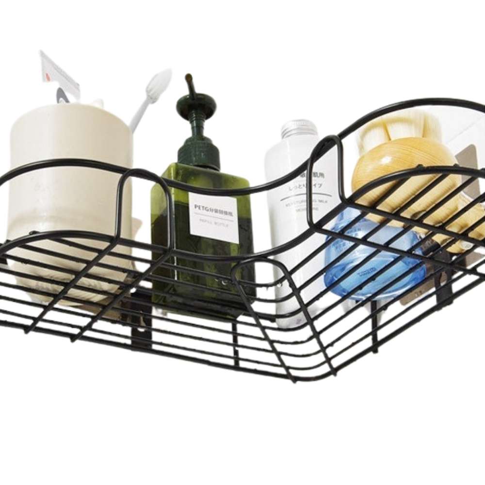 Esquinero Organizador de Baño Ducha Cocina Multiuso