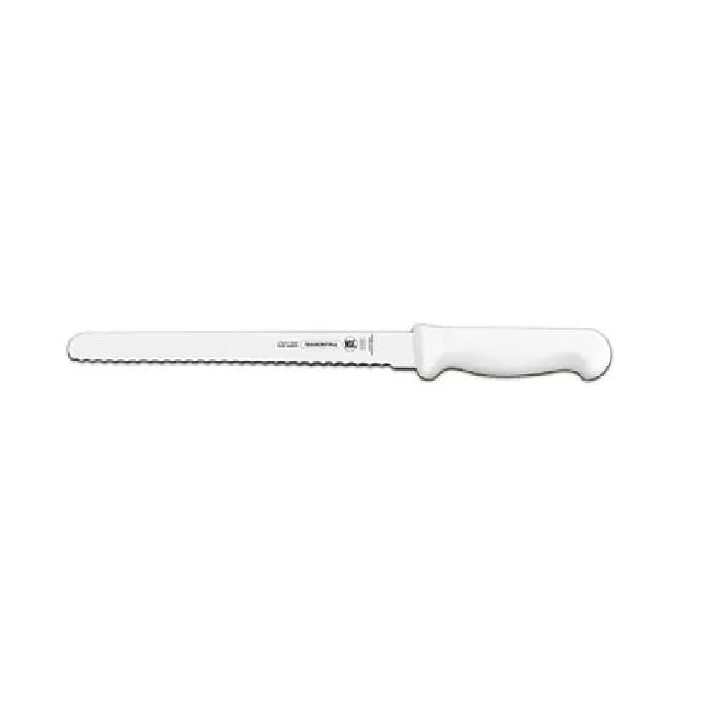 Cuchillo Pan 10""M/Blco 24627/080 - Tramontina- 10059477