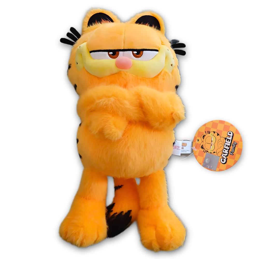 La Película Garfield Peluches Originales 2024 La Película Garfield