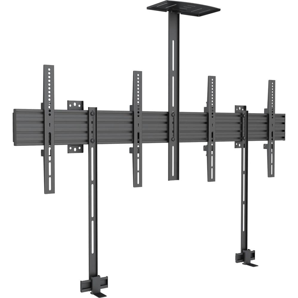 Soporte de Montaje para Videoconferencias de Pantalla Doble Mount-It! para Pantallas de 32 a 55"" (Ho