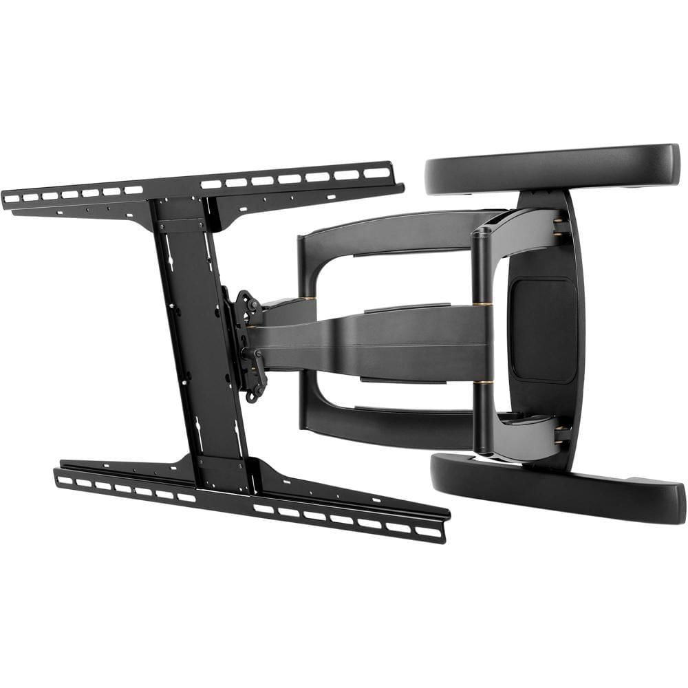 Soporte de Pared Articulado Peerless-AV SmartMount para Pantallas de 46 a 90"" (Negro) - Soporta hast