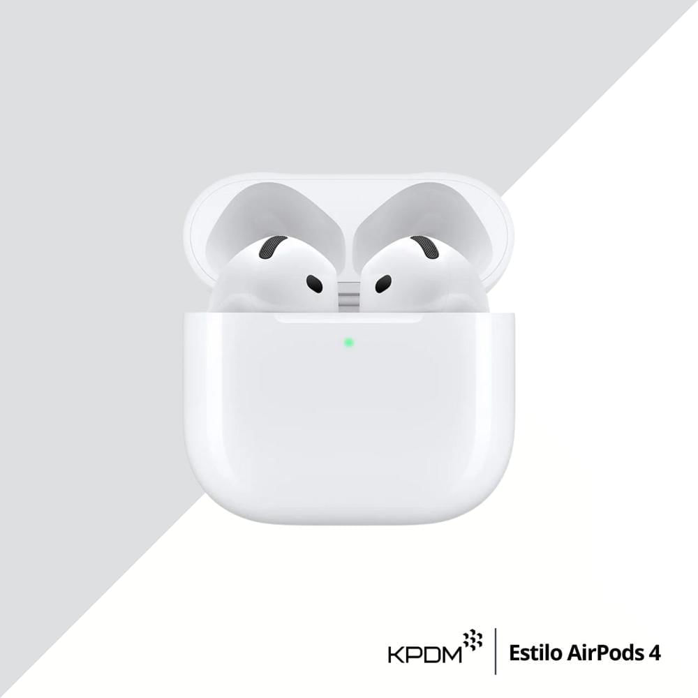 Audífonos Inalámbrico para iPhone - Cancelación de Ruido 100% Real