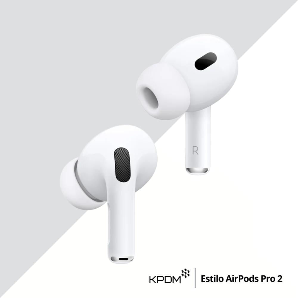 Audífonos Inalámbrico para iPhone - Cancelación de Ruido 100% Real