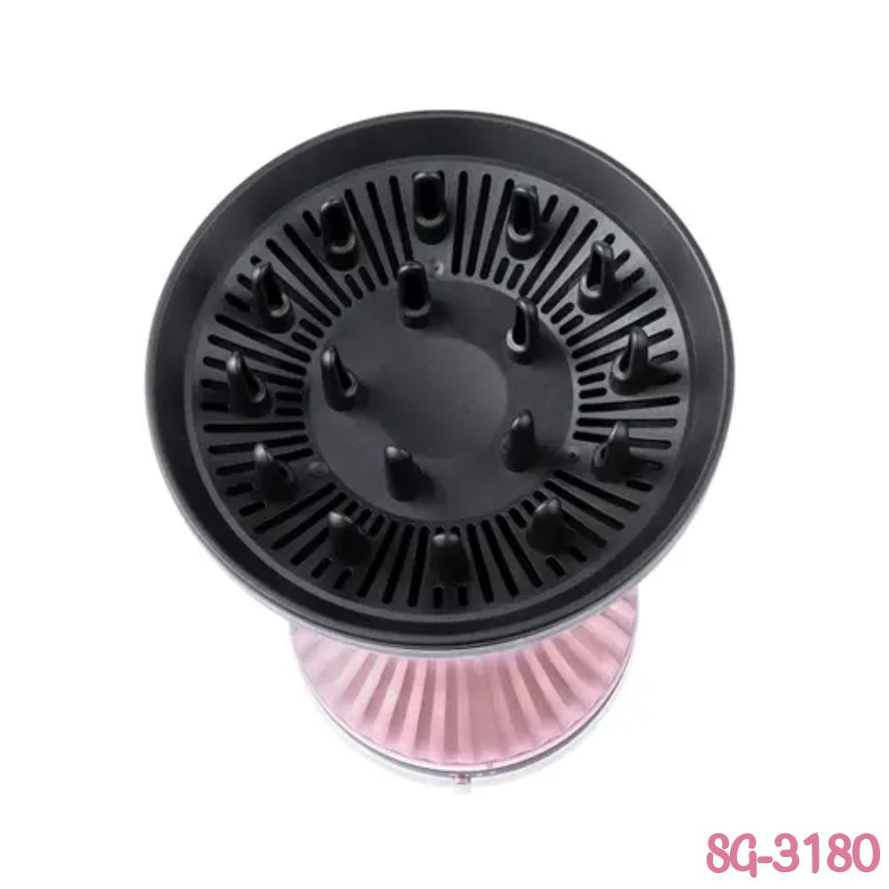 Secadora Siegen Difusor Curly Blower System SG-3180