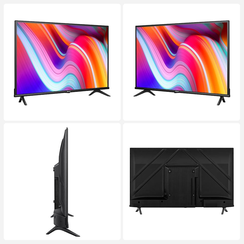 Televisor Hisense LED 43"" FHD Smart TV - 43A4K