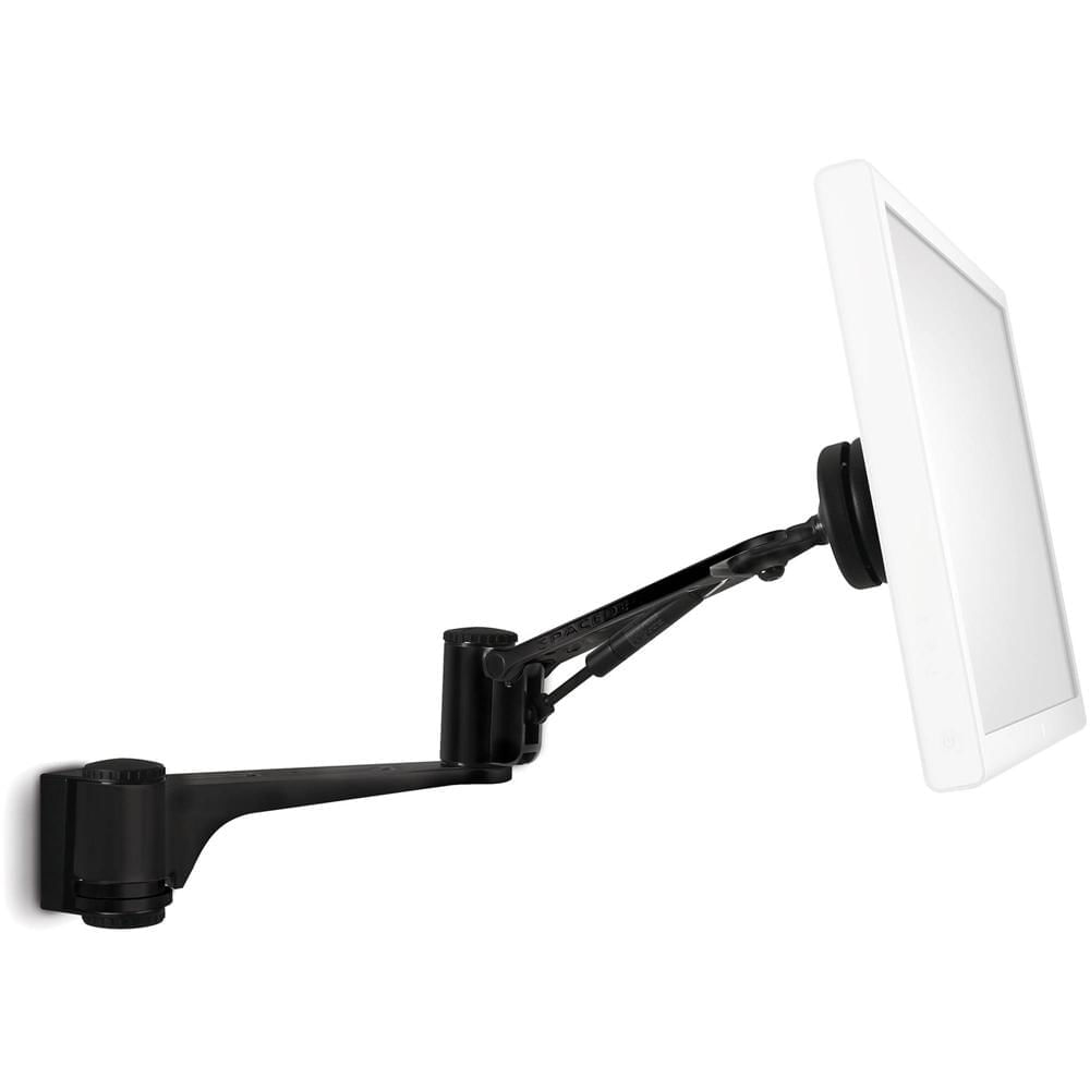 Soporte de Pared Articulado Atdec para Monitor Individual (Negro)