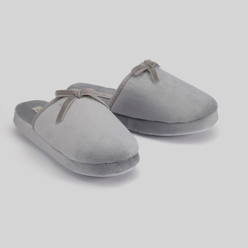 Pantuflas Mujer Zafin Lazo Oechsle