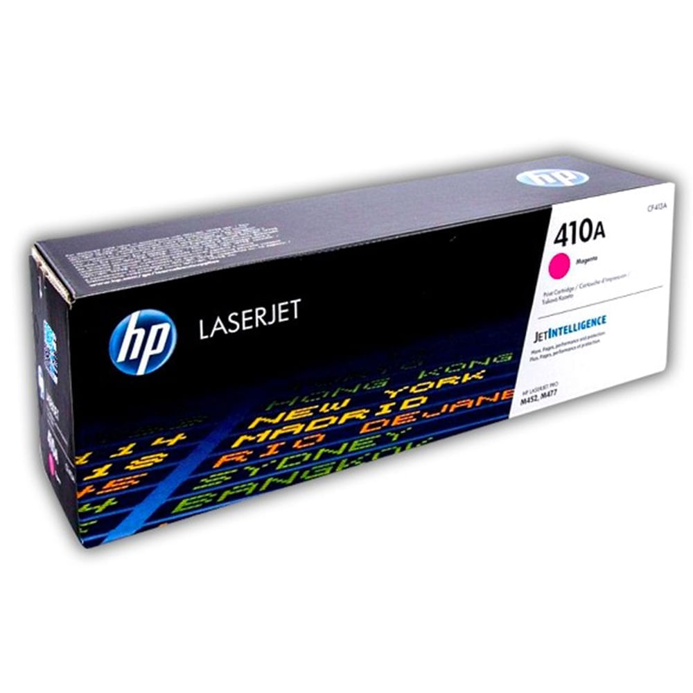 Toner HP CF413A (410A) Magenta PRO M477 2,300 Páginas