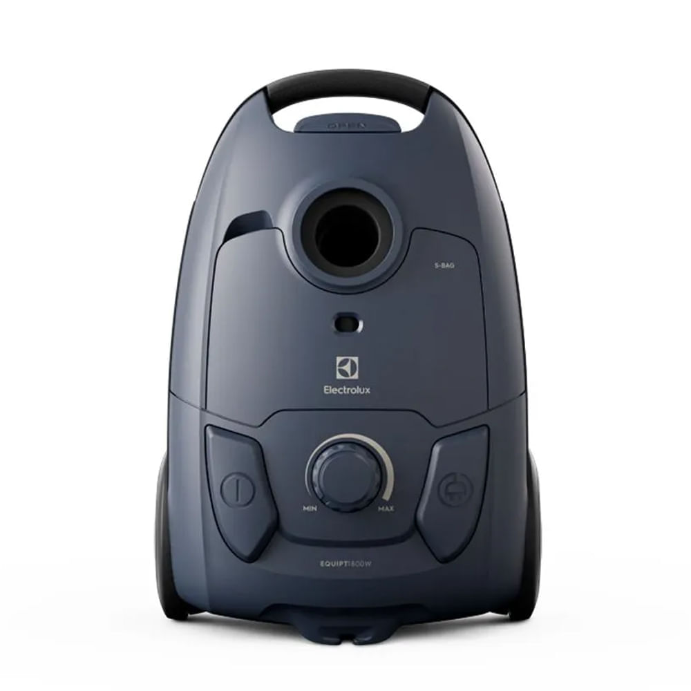 Aspiradora con bolsa EQP40 Electrolux 1800W con Filtro Hepa