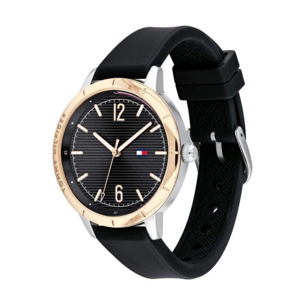 Reloj para Mujer Tommy Hilfiger Correa Silicona Mod 1782048
