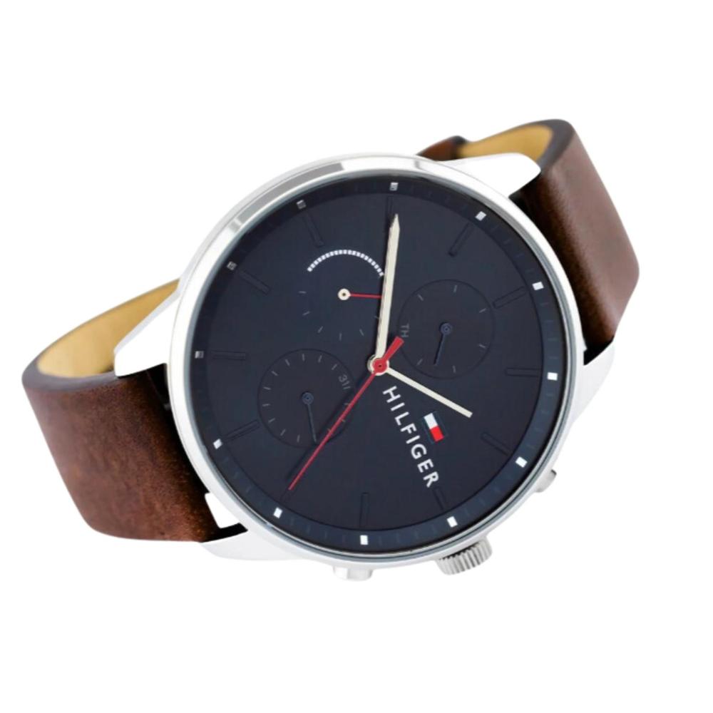 Reloj para Hombre Tommy Hilfiger Chase - Marrón