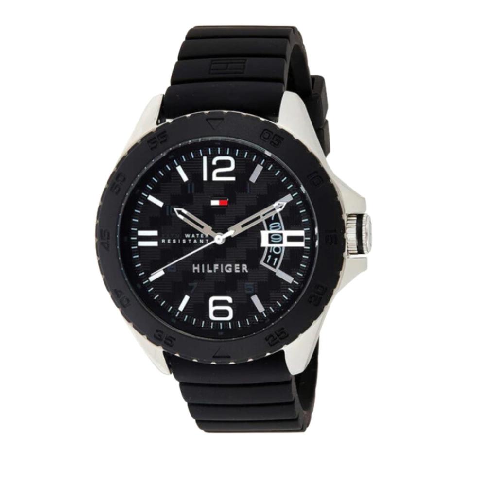 Reloj para Hombre Tommy Hilfiger Cody - Negro