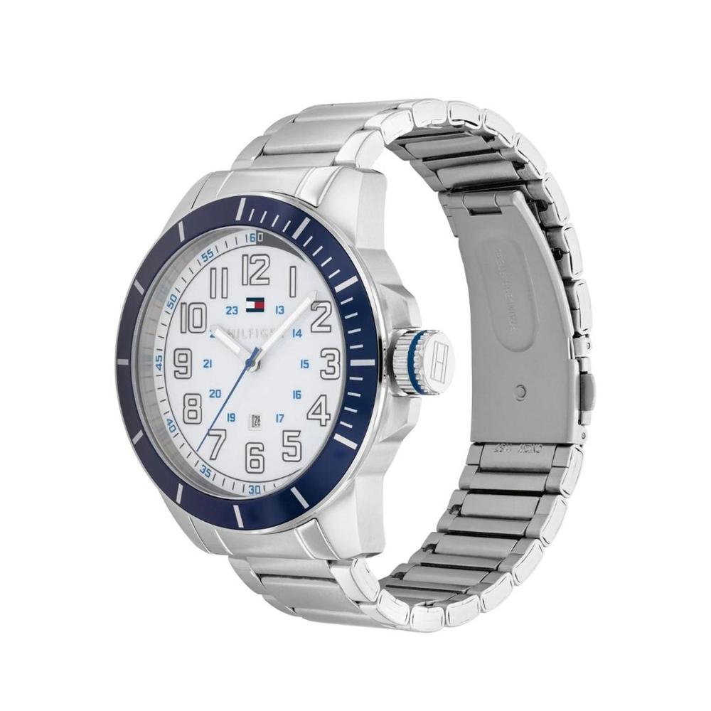 Reloj para Hombre Tommy Hilfiger Acero Inox