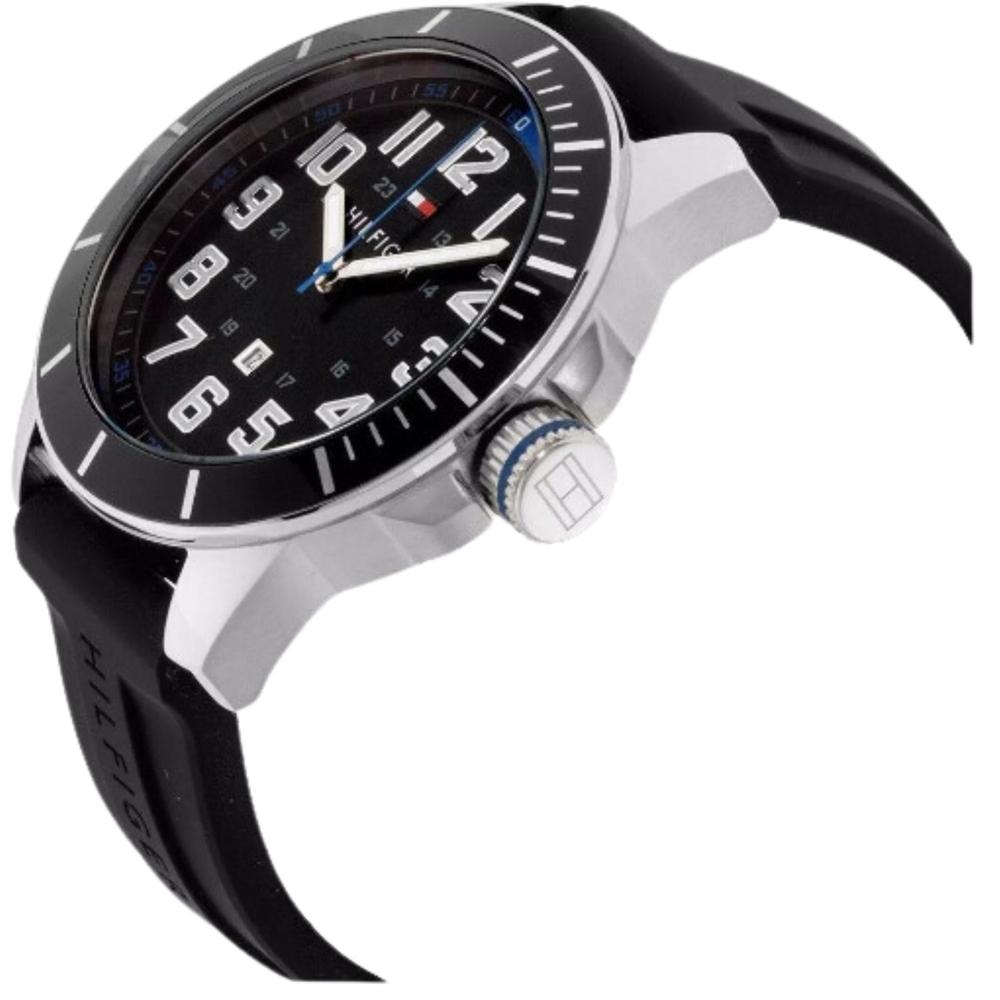 Reloj para Hombre Tommy Hilfiger La Essentials - Negro