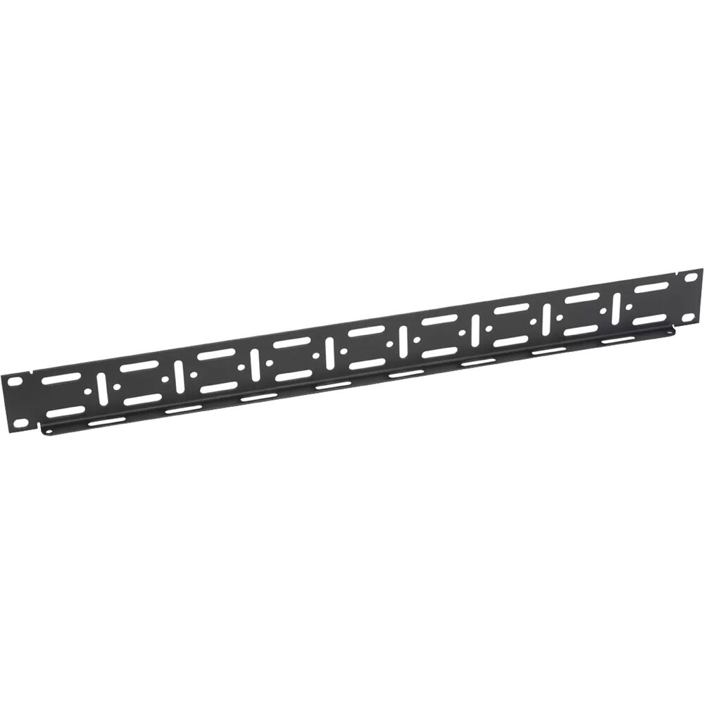 Panel de Gestión de Cables Lowell Manufacturing CMPS Series con Ranuras (1 RU, Paquete de 10) - Acer