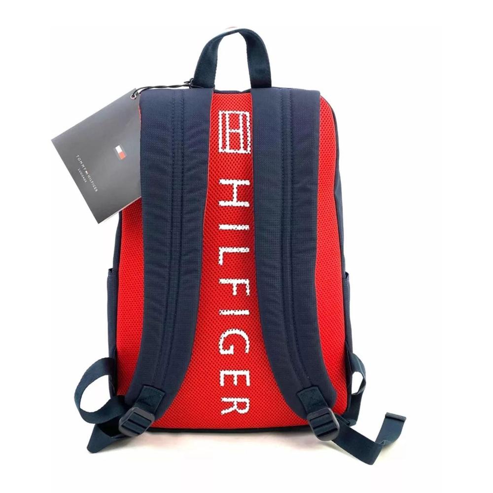 Mochila Original Backpack Tommy Hilfiger Mujer Tommy Hilfiger Navy