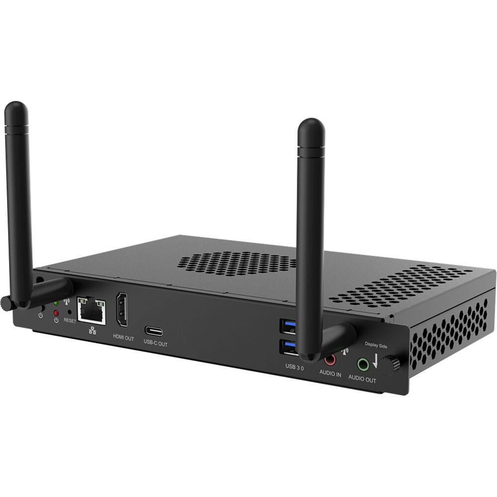 SMART Technologies AMG1: Dispositivo Android con Certificación Google EDLA, Soporte HDMI 2.1, 4K a 6