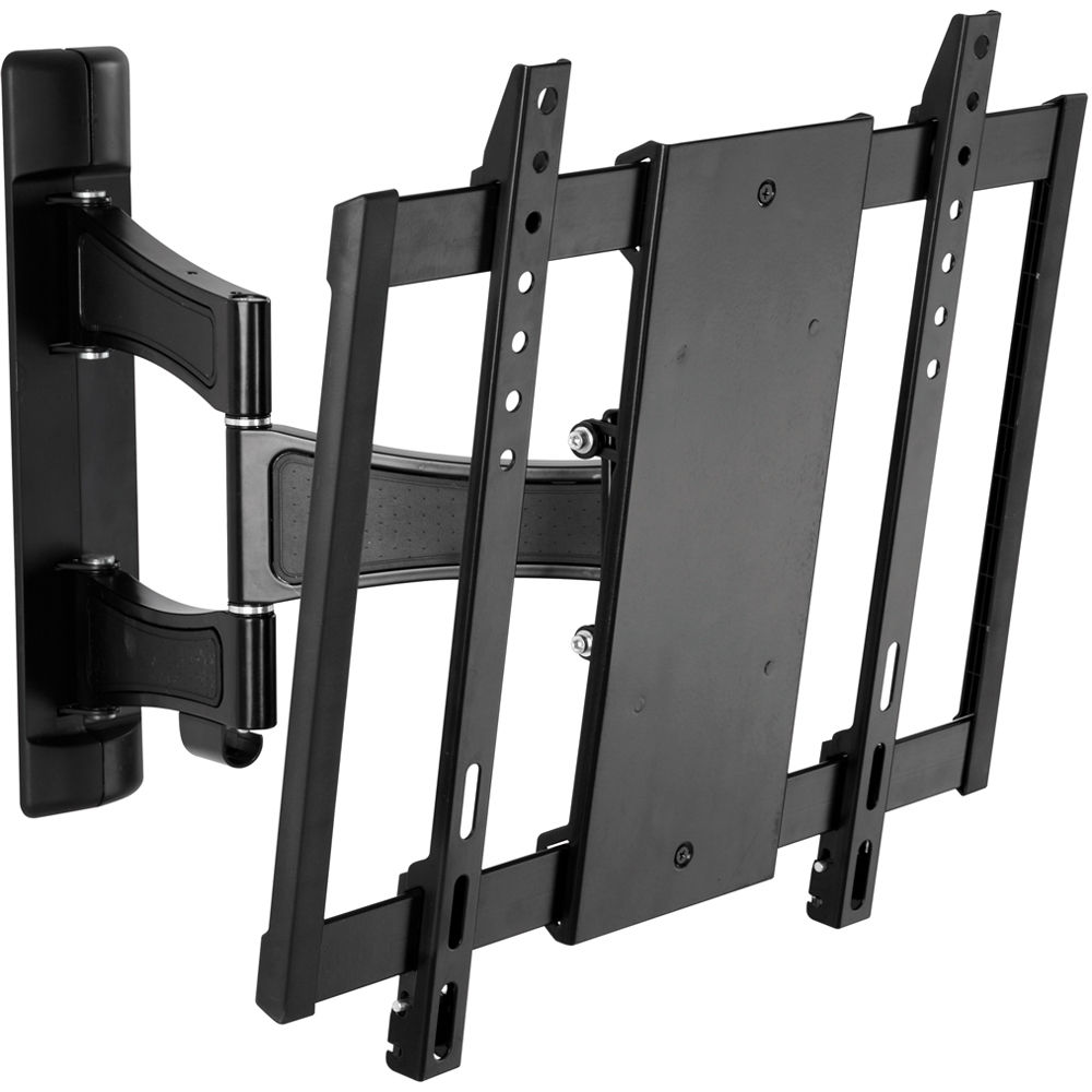 Soporte Articulado de Panel Plano de Perfil Bajo Mediano Video Mount Products FP-MLPAB para Pantalla