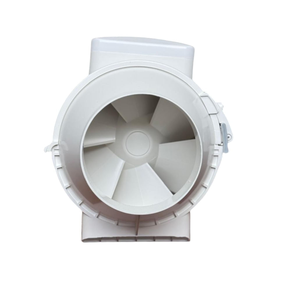 Extractor en línea para ductos Mod. NEOLINEO 100